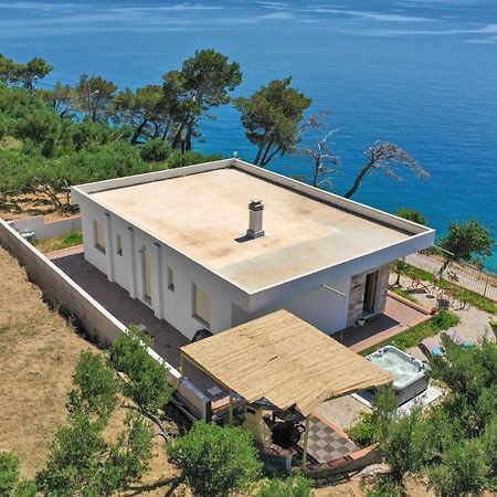 Holiday Home Villetta Belveder Башка-Вода Экстерьер фото