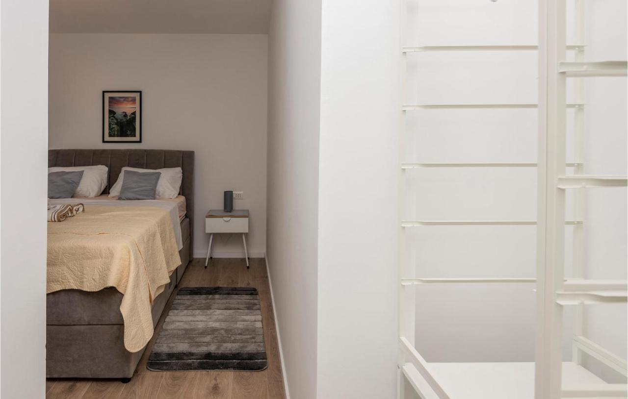 Holiday Home Villetta Belveder Башка-Вода Экстерьер фото