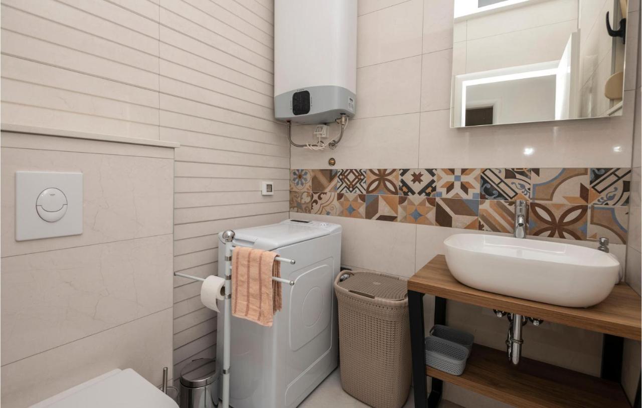 Holiday Home Villetta Belveder Башка-Вода Экстерьер фото