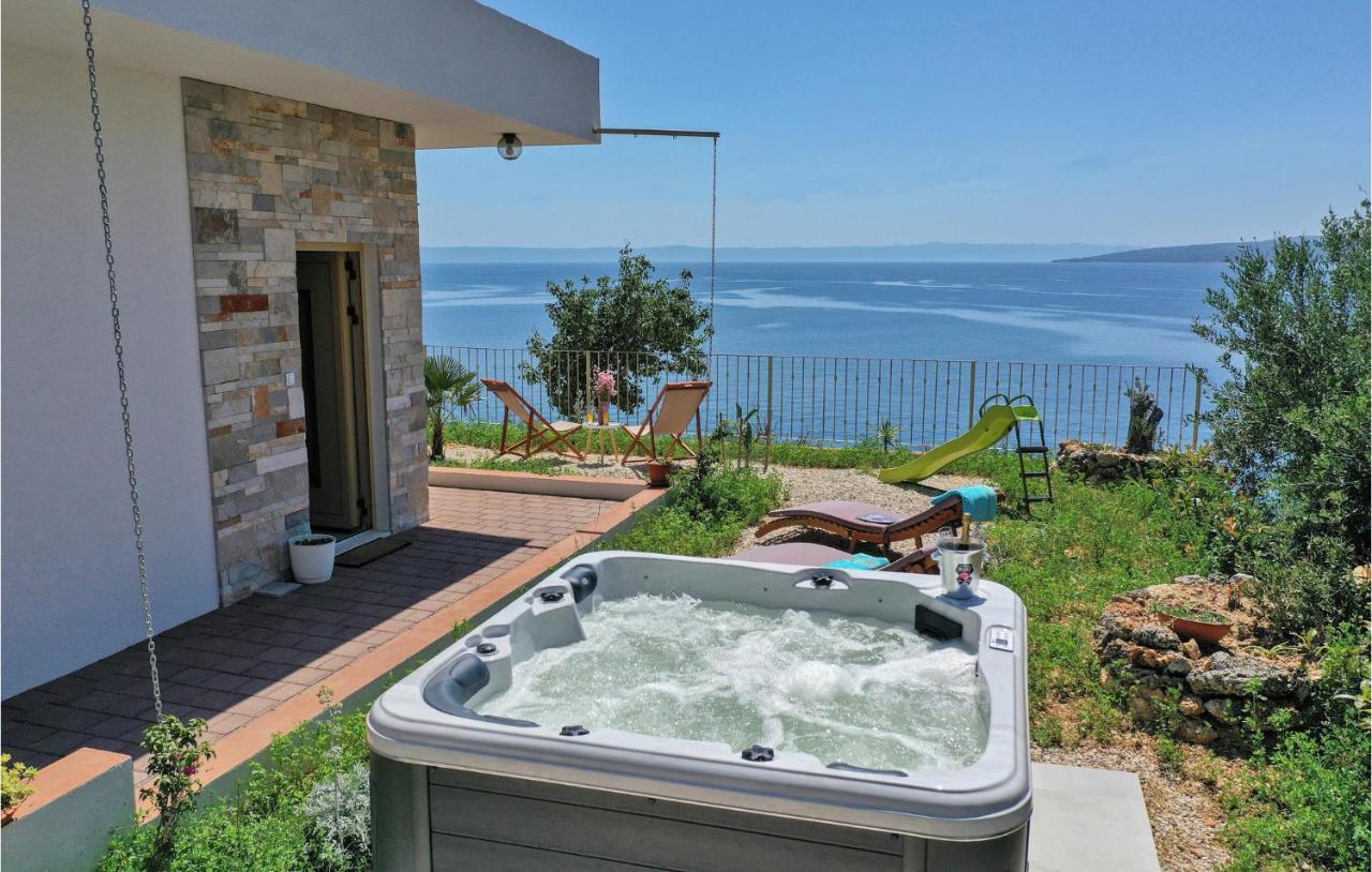 Holiday Home Villetta Belveder Башка-Вода Экстерьер фото