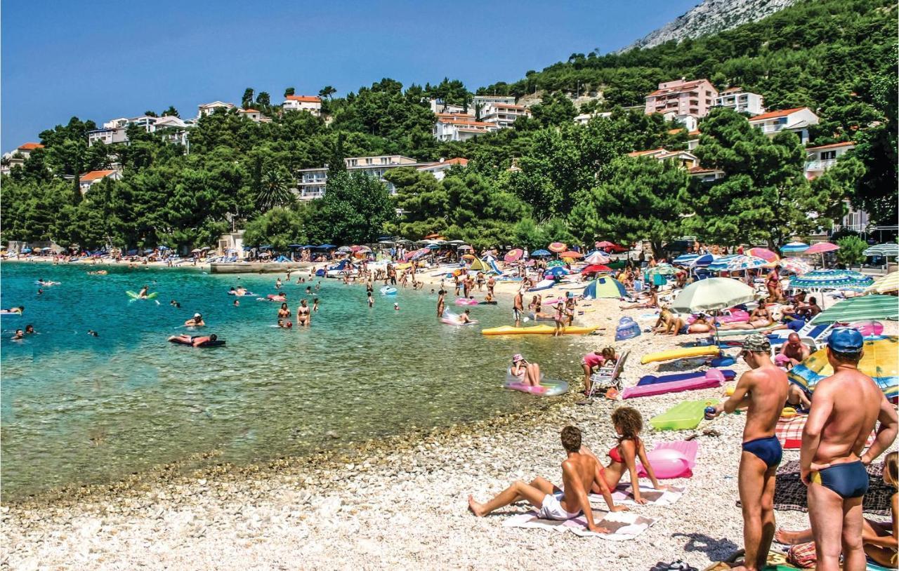 Holiday Home Villetta Belveder Башка-Вода Экстерьер фото